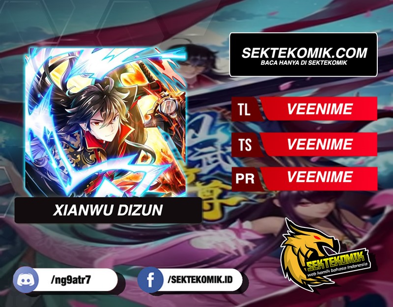 Xianwu Dizun chapter 175